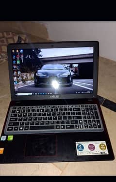 Asus FH5900V i7 6gen