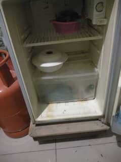 Haier fridge is good