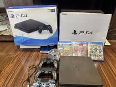 Ps4 slim 1tb