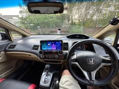 Honda Civic Reborn