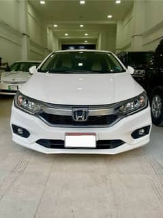 Honda City Aspire 2022