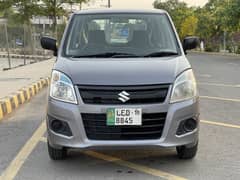 Suzuki wagon R VXR