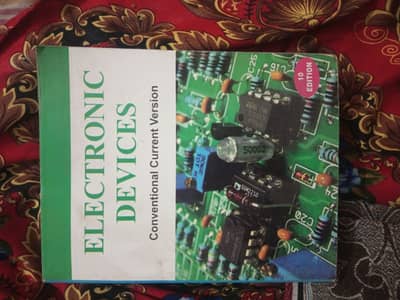 Electronic Device 10th Edition
