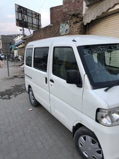Nissan clipper 12/17
