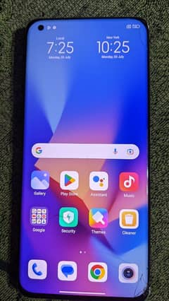 Xiaomi mi 11 ultra 12gb gb 512gb non PTA little she'd crick
