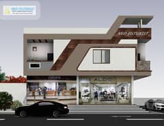 House / Building Design , Maps, 2D / 3D Plans at Reasonable charges