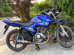 Yamaha YBR 125G 2022