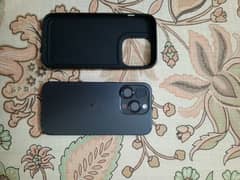 Iphone 15 pro 256 GB jv LLA Model with box and first hand use