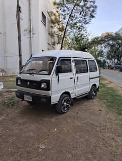 SUZUKI BOLAN 2018 /HIROOF/ CARRYDABBA