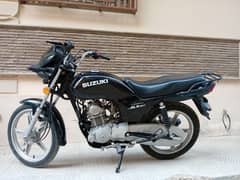 Suzuki gd 110s