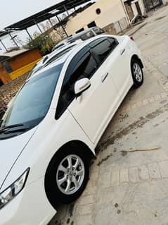 Honda civic ug full option