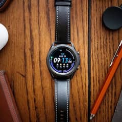 Samsung Galaxy Watch 3 Classic 41mm | Dual Straps | Premium Look