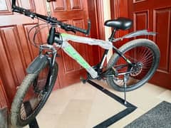 Urgent Sale my new Mountain Bicycle