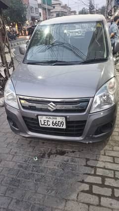 Suzuki Wagon R 2017