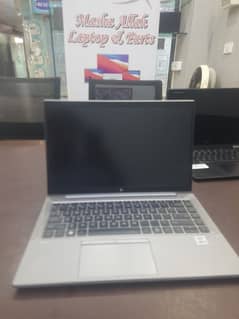 ZBook hp Core i5 8th generation 8gb ram 256 gb storage