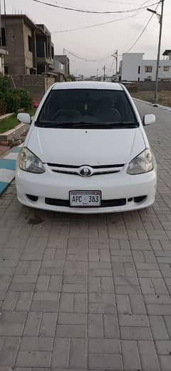 Toyota Platz 2003 reg 2007
