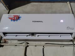 @GENERAL DC INVERTER GOLD FIN