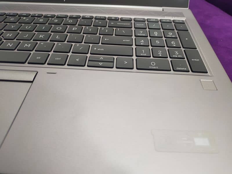 Hp zbook 15 G8 Firefly core i7 11th generation brand new condition 1