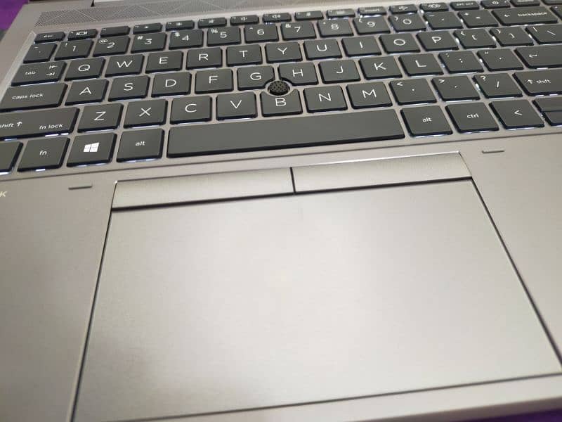 Hp zbook 15 G8 Firefly core i7 11th generation brand new condition 3
