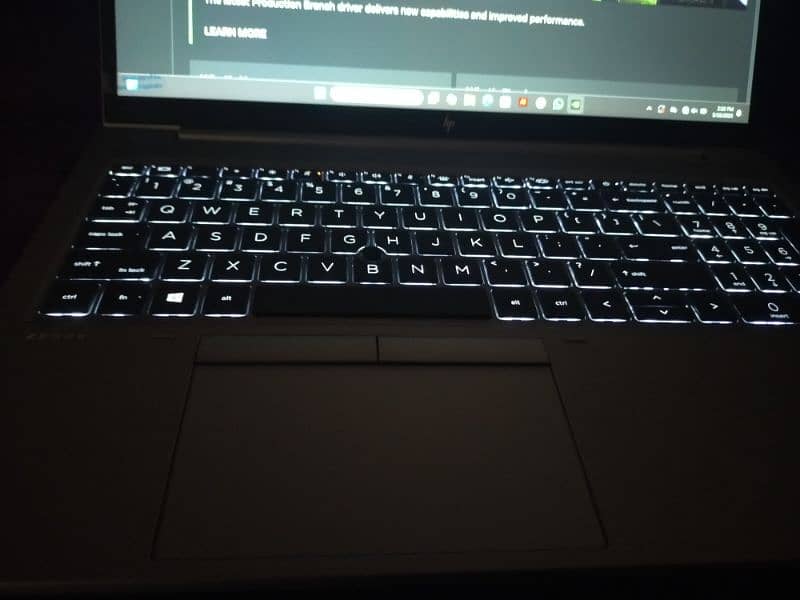 Hp zbook 15 G8 Firefly core i7 11th generation brand new condition 7