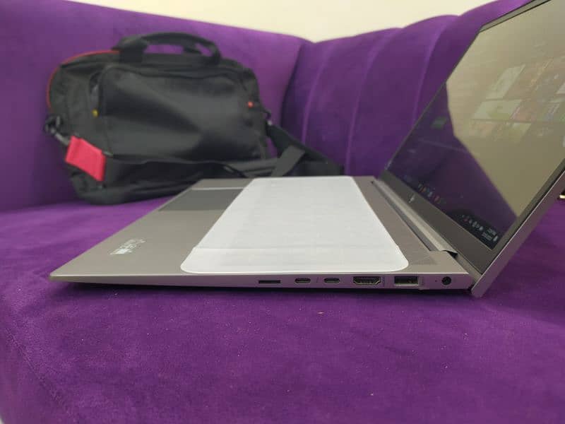 Hp zbook 15 G8 Firefly core i7 11th generation brand new condition 8