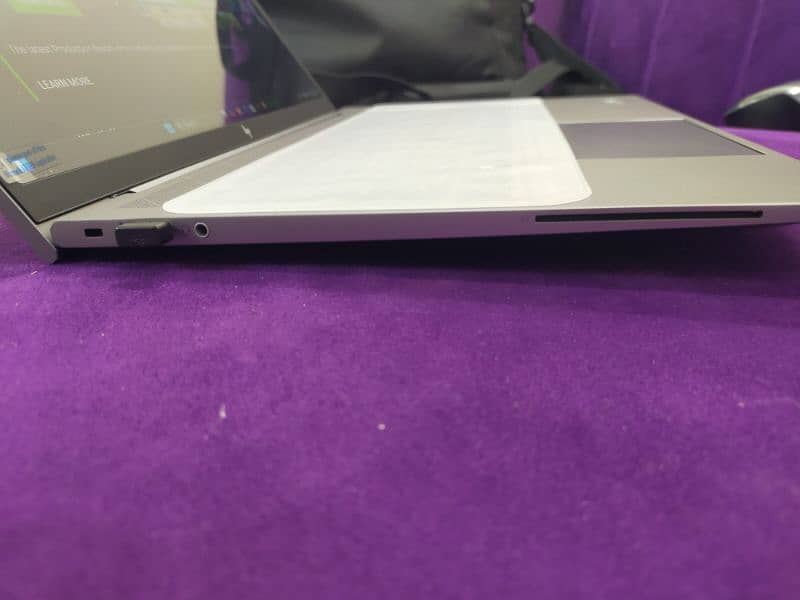 Hp zbook 15 G8 Firefly core i7 11th generation brand new condition 11