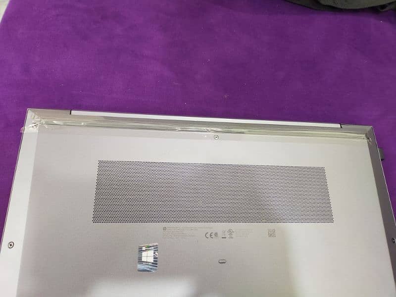 Hp zbook 15 G8 Firefly core i7 11th generation brand new condition 12