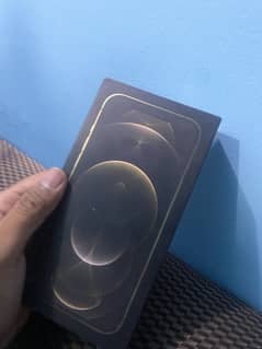 12 Pro Max PTA Apporved Only Box Sale