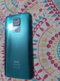 Redmi not 9 for sale urgent