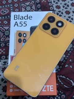 Zte blade A55