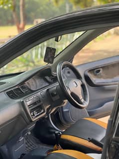 Honda Civic Dolphin