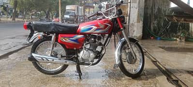 Honda 125/22