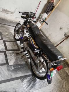 Honda cd 70