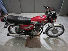 Honda 125 2022 Model genuine condition