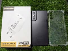 Galaxy S21 FE NON PTA 6/128 No Exchange only cash