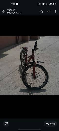 Bicycles for sell