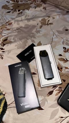 Vthru pro pod