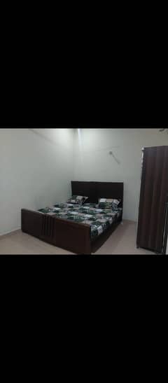 Full Furnished Flat For Rent