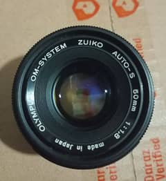 Manual lenses for Canon, Olympus, Nikon, Sony