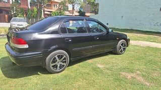 Honda Civic VTi 1998