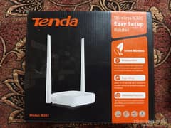 Tenda wireless N 301