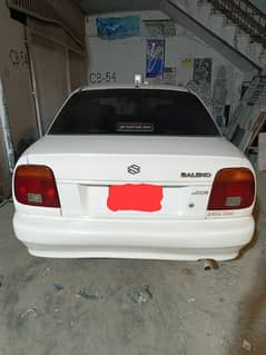 Suzuki Baleno 2004