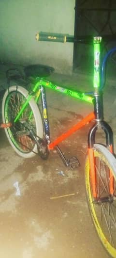 bycycle