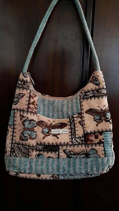 Isabella's Journey Tapestry Bag For Sale