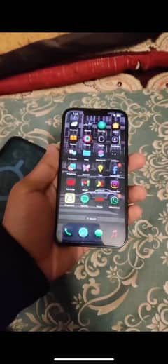 Iphone 13 jv new in condition with box in official warranty