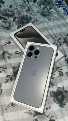 iphone 15 pro max 256gb