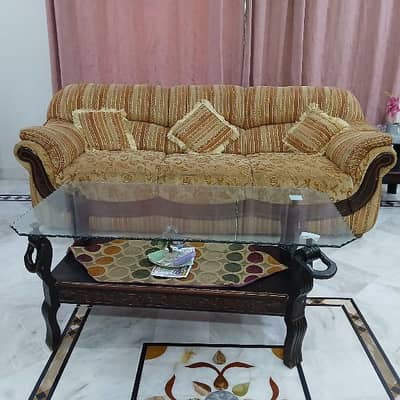 sofa set/ ful poshish sofa/ 5 seater sofa/elegant sofa