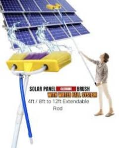 SOLAR SETUP/ SOLAR INSTALLATION/SOLAR WASHING MONTHLY