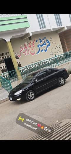 Toyota Corolla Altis 2005