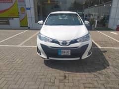 Toyota Yaris 2022